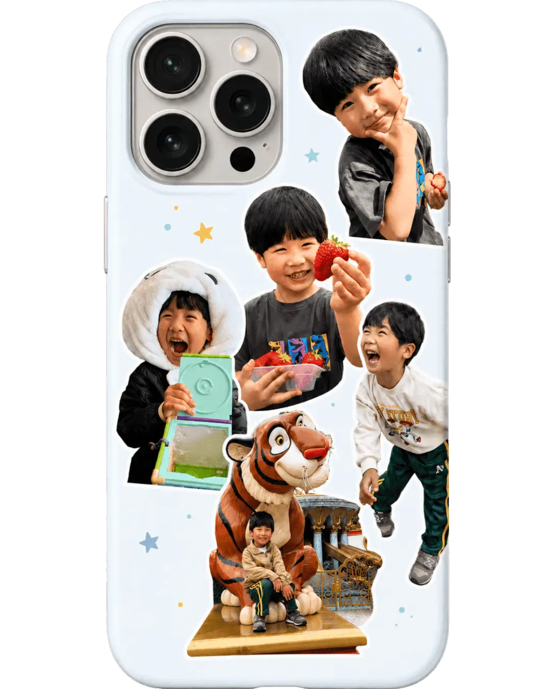 子どもの成長