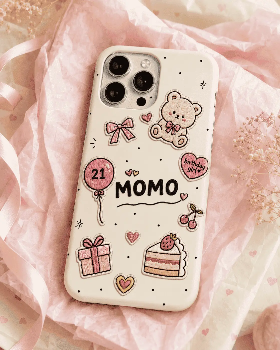 友達へのサプライズにおすすめのスマホケース