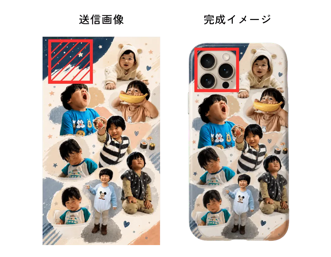 画像送付のイメージ